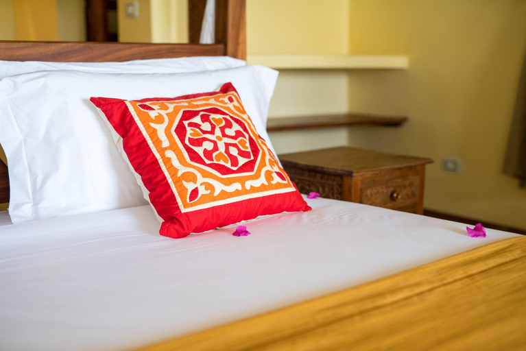 Bedroom 3, The Island - Pongwe Lodge - Adults Only, Kati