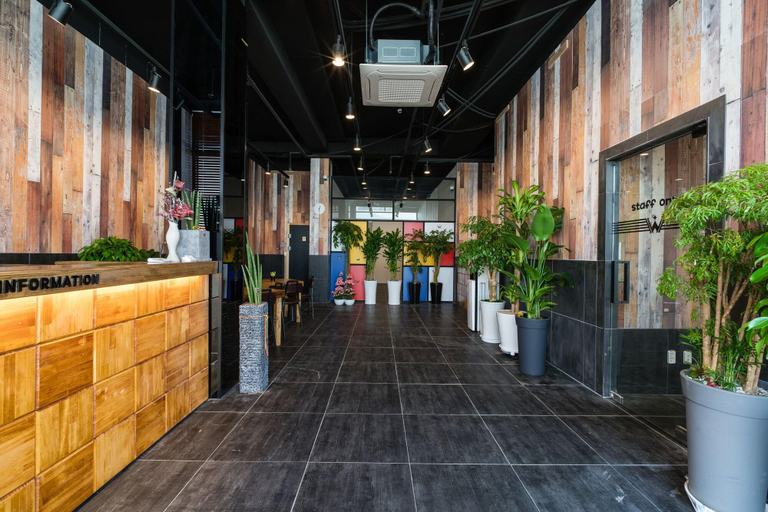 Public Area 2, W Jiwoo Resort, Gapyeong