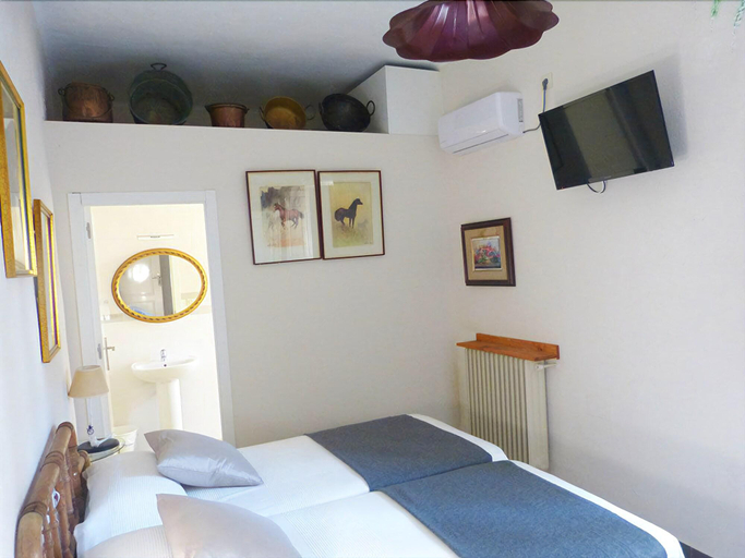Bedroom 4, La Casa De Las Bicicletas, Jaén