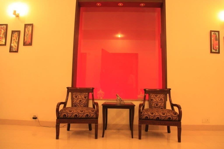Public Area 2, Hotel Indiyaah Inn, Gurgaon
