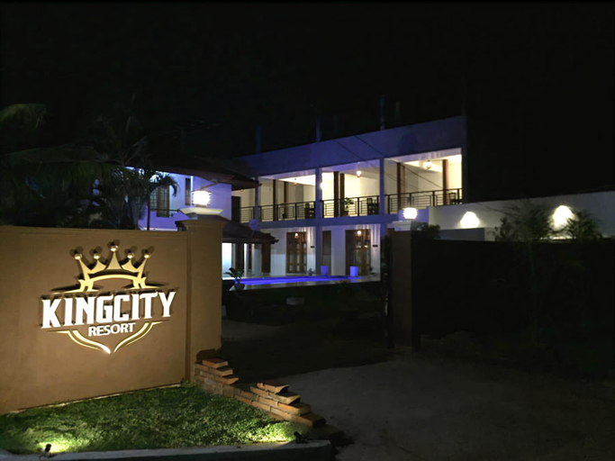 Public Area, Kingcity Resort, N. Palatha East