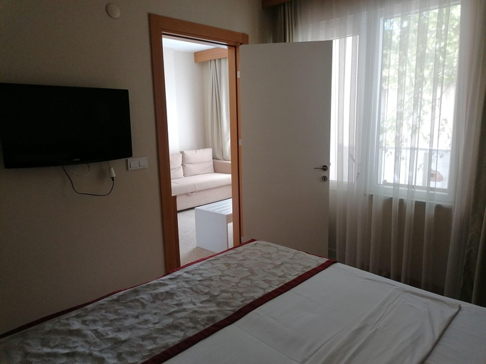 Bedroom 4, Trakya City Hotel, Merkez
