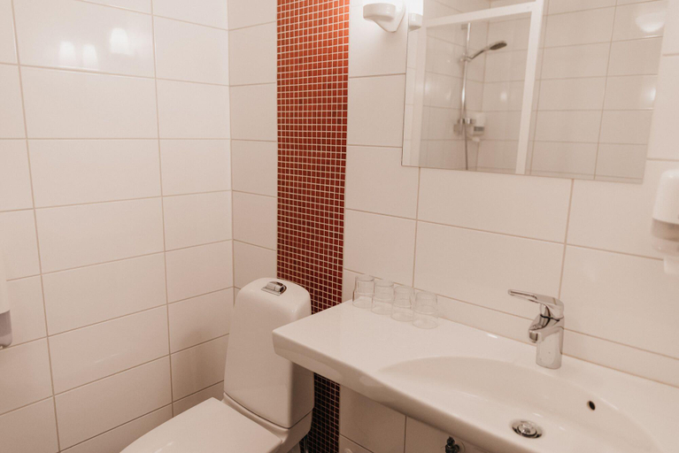 Bathroom 4, Tärnaby Fjällhotell, Storuman