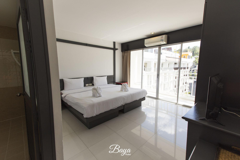 Bedroom 3, Baya Hotel by Shanaya, Pulau Phuket