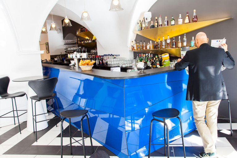 Food & Drinks 5, The Originals Boutique, Hotel Le Lion, Puy-de-Dôme