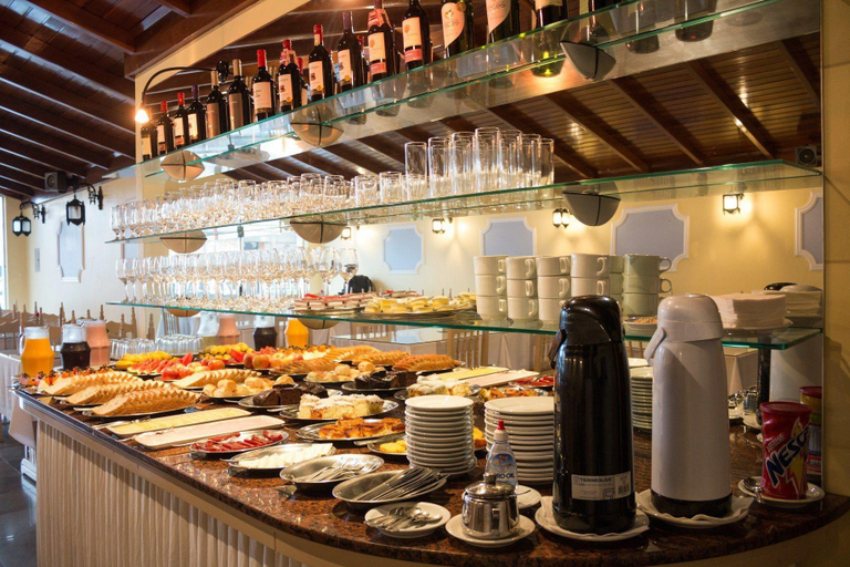 Food & Drinks, Hotel Kimar, Tramandaí