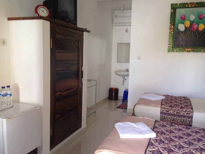 Bedroom 4, Double N Guesthouse, Denpasar