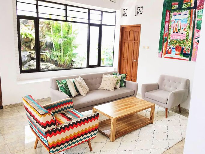 Rumah Arkha 3Bedrooms, Sleman