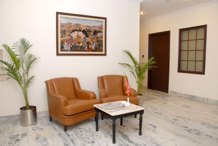 Public Area 2, Le Amour Inn, Jaipur