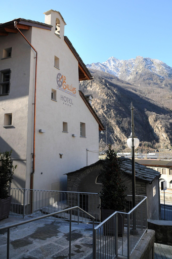 Exterior & Views 2, Ad Gallias, Aosta