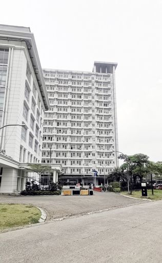 RedsRoom @Apartemen Sentul City Tower, Bogor