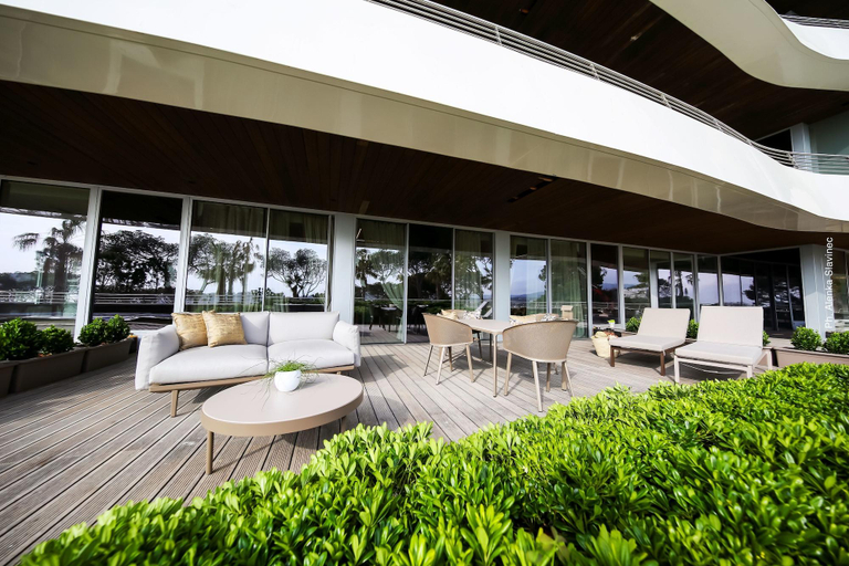 Public Area 5, Alàbriga Hotel & Home Suites, Girona