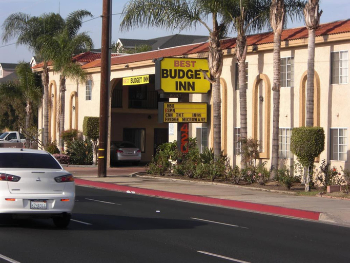 Exterior & Views 2, Best Budget Inn, Orange