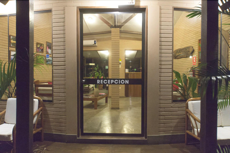 Public Area 3, Manish Hotel Ecológico, Coronel Portillo