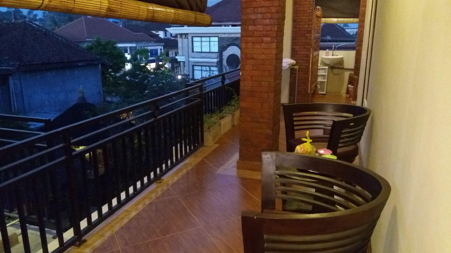 Public Area 1, Rembulan Inn and Spa, Gianyar