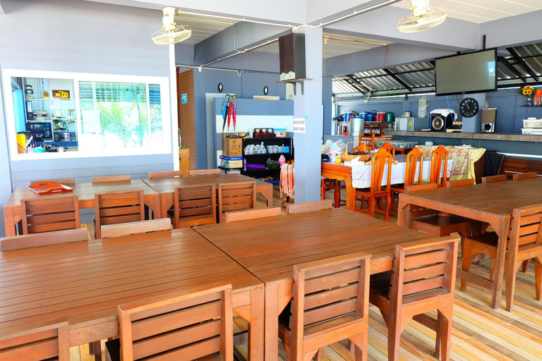 Food & Drinks 4, Tharadol Beach Resort, Tha Sala