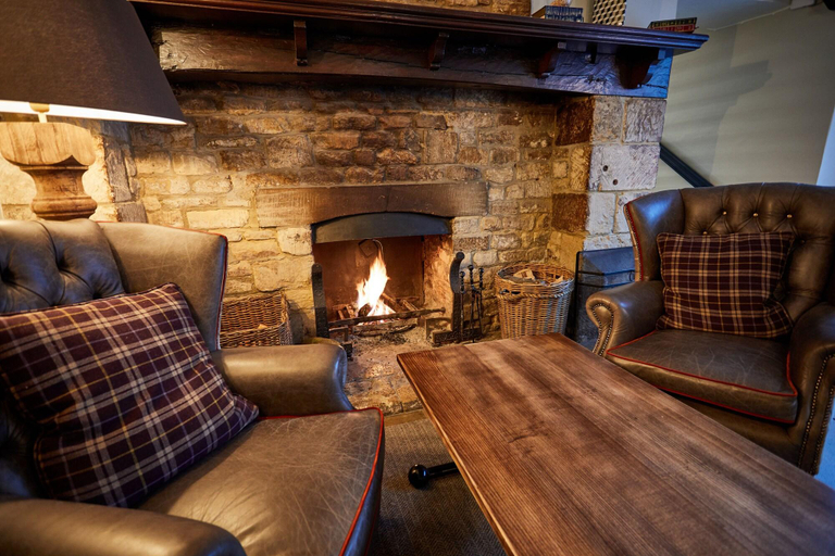 Public Area 3, The Fleece at Cirencester, Gloucestershire