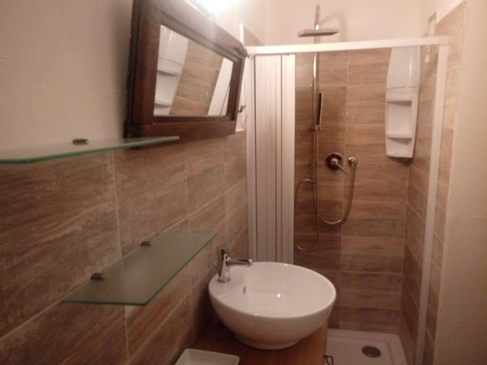 Bathroom 4, B&B Il Pittore, Florence