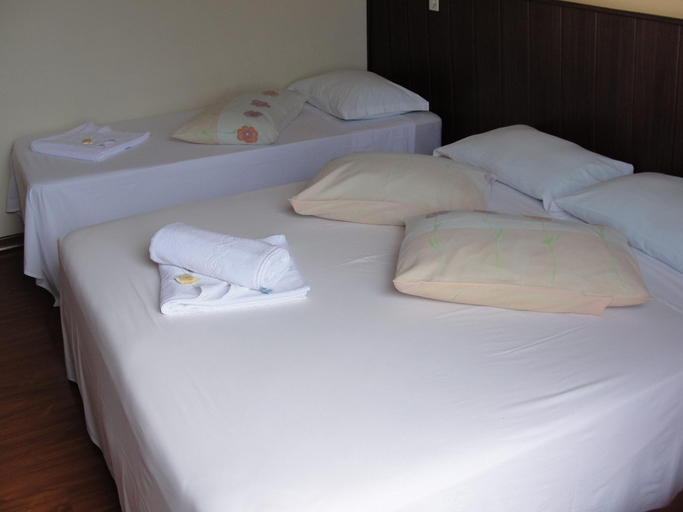 Bedroom 3, Pousada Casa dos Contos, Ouro Preto