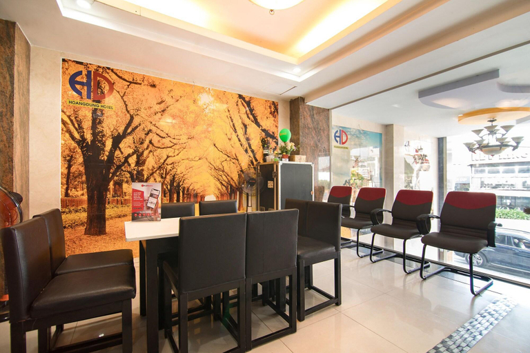 Public Area 4, Hoang Dung Hotel, Tân Bình