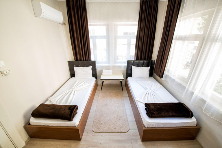 Bedroom 3, Yellow Rose Pansiyon, Merkez