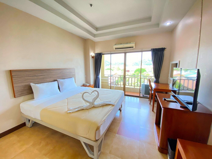 Bedroom 3, Maihom Resort Daowadung, Muang Nakhon Sawan
