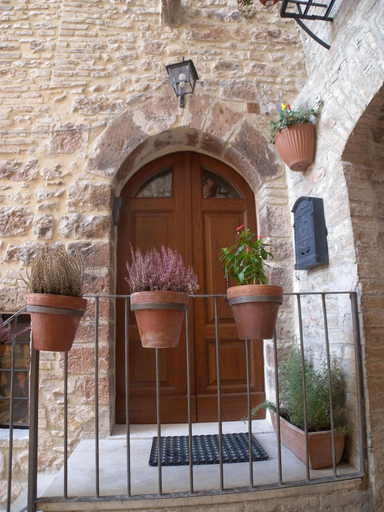 Exterior & Views 2, B&B A Casa delle Fate, Perugia