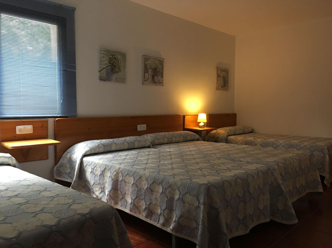 Bedroom 3, B&B Yeguada la parrilla, Madrid