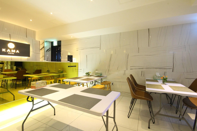Food & Drinks 5, KAMA Hotel, Jeonju