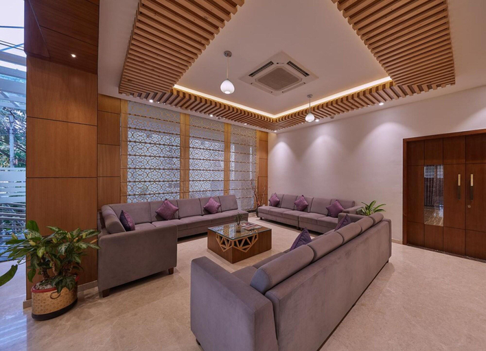 Public Area 3, Shivas Galaxy Hotel, Bangalore Rural