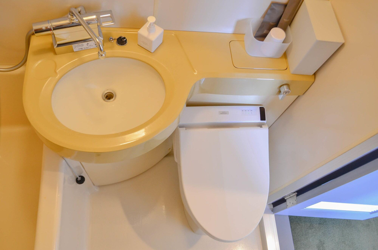 Bathroom 4, sararaso, Kanazawa