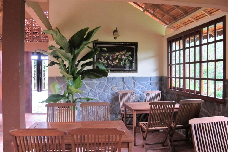 Public Area 3, Gite Nam Hien Mekong, Chợ Lách