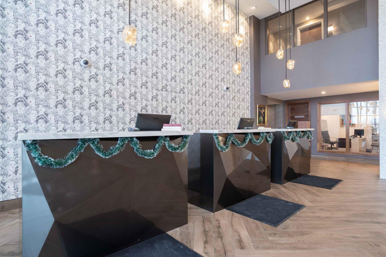 Public Area 2, Sandman Signature Ottawa Airport Hotel, Ottawa