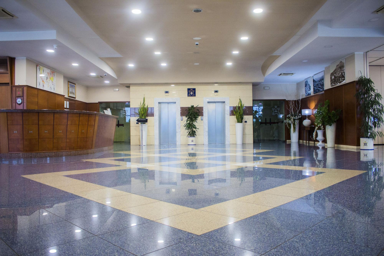 Public Area 4, Edra Palace, Frosinone