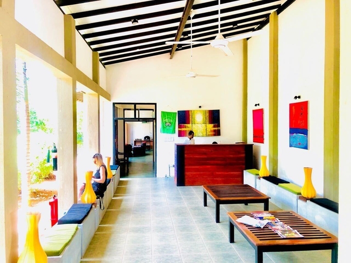 Public Area, Magampura Eco Village Resort, Thissamaharama