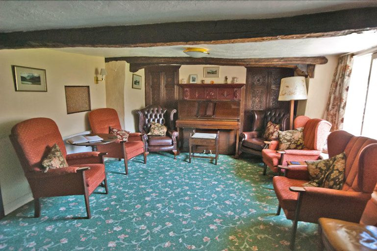 Public Area, Seatoller House, Cumbria