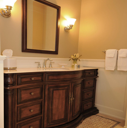 Bathroom 4, Boardman House Inn Bed & Breakfast, Middlesex