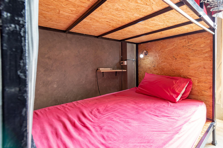 Bedroom 3, The Beds Ever - Hostel - Adults Only, Huai Kwang