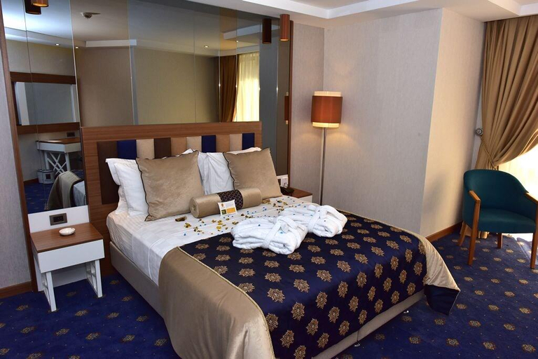 Bedroom 3, Giritligil Hotel, Merkez