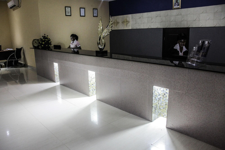 Public Area 4, Mika Convention Center Meanwood, Lusaka