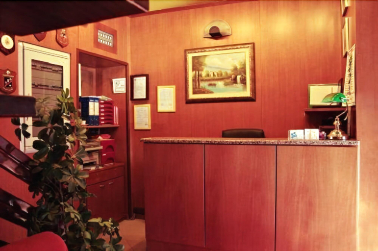 Public Area 3, Hotel Aurelia Milano Centrale, Milano