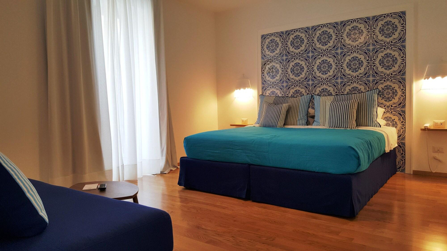 Bedroom 4, Maison Kalea, Napoli