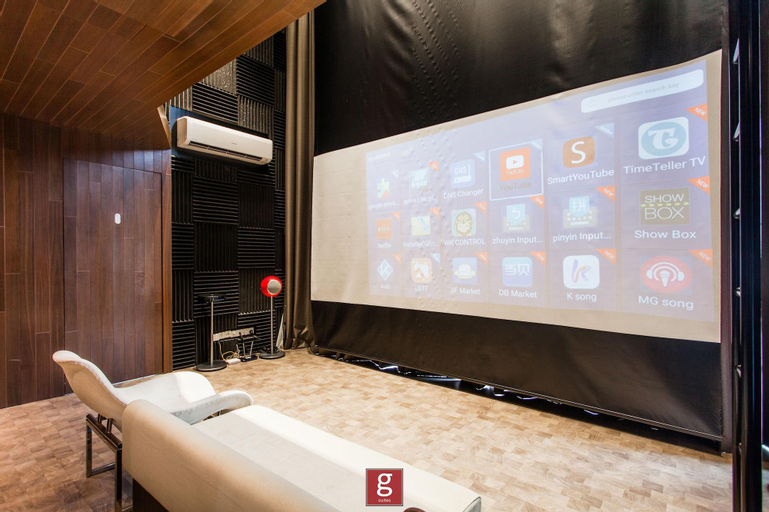 Expressionz Professional Suites by HnH, Kuala Lumpur