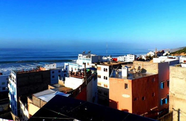 Yalah Surf - Hostel, Agadir-Ida ou Tanane