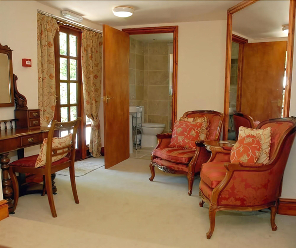 Public Area, Hopbine House, Herefordshire