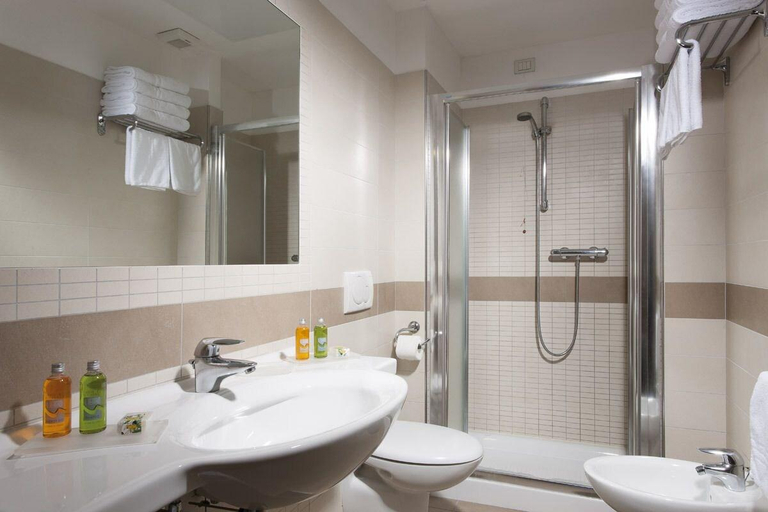 Bathroom 4, Hotel & Residence Il Teatro, Venezia