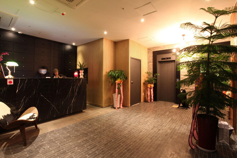 Public Area 2, Hotel Banwol, Yangju