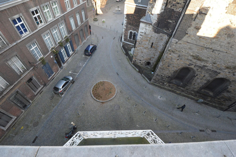 Exterior & Views 2, Amosa Liege City Centre Apart Donceel 6, Liège