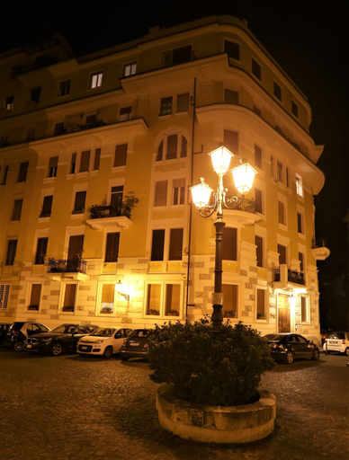Exterior & Views, Rooma Beb, Rome