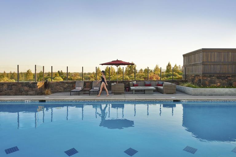 Sport & Beauty 2, Tetherow Resort, Deschutes